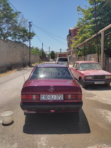 Mercedes 190 1992, 348,875 km - 2.0 l - Bakı