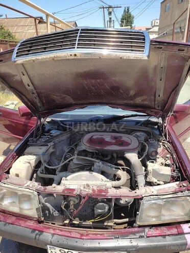 Mercedes 190 1992, 348,875 km - 2.0 l - Bakı