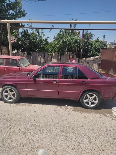 Mercedes 190 1992, 348,875 km - 2.0 l - Bakı
