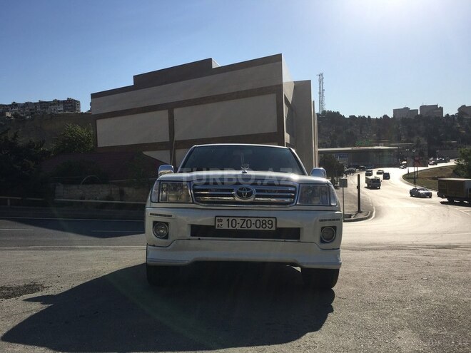 Toyota Land Cruiser 2001, 273,000 km - 4.7 л - Bakı