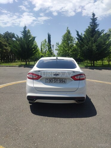 Ford Fusion 2014, 220,000 km - 1.5 l - Qax