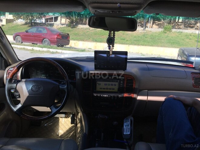 Toyota Land Cruiser 2001, 273,000 km - 4.7 л - Bakı