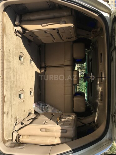 Toyota Land Cruiser 2001, 273,000 km - 4.7 л - Bakı