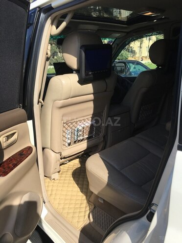 Toyota Land Cruiser 2001, 273,000 km - 4.7 л - Bakı