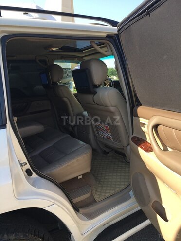 Toyota Land Cruiser 2001, 273,000 km - 4.7 л - Bakı