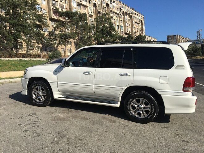 Toyota Land Cruiser 2001, 273,000 km - 4.7 л - Bakı