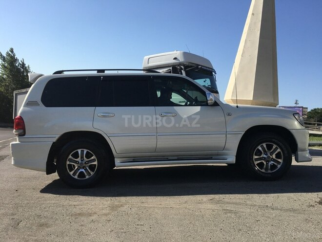 Toyota Land Cruiser 2001, 273,000 km - 4.7 л - Bakı
