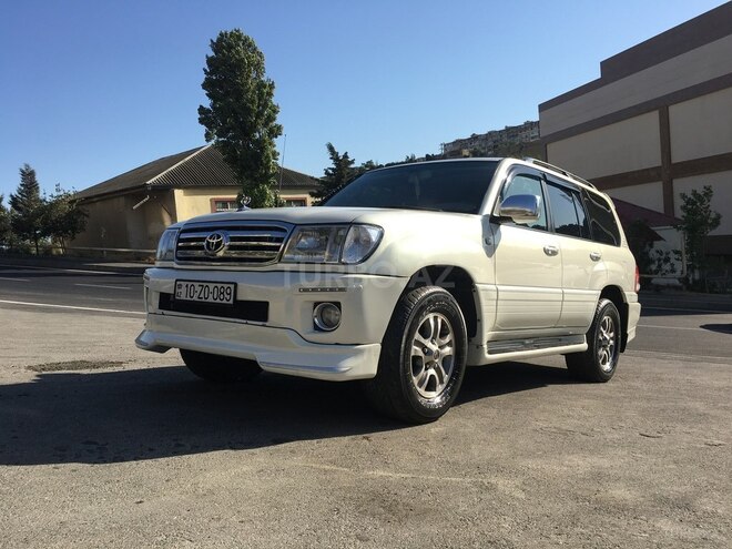 Toyota Land Cruiser 2001, 273,000 km - 4.7 л - Bakı