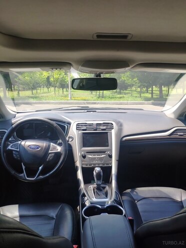 Ford Fusion 2014, 220,000 km - 1.5 l - Qax