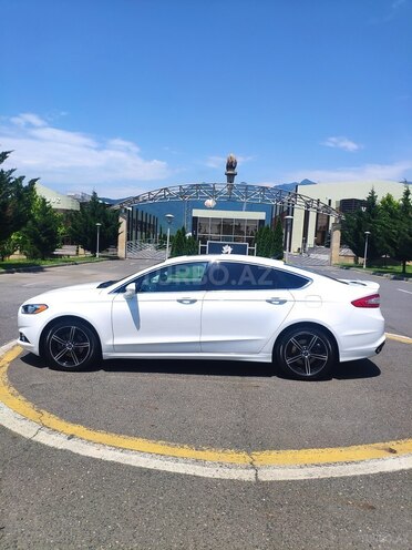 Ford Fusion 2014, 220,000 km - 1.5 l - Qax