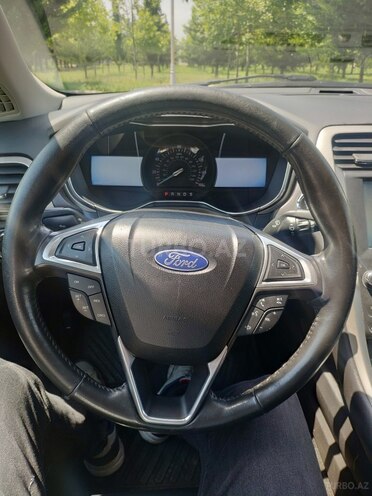 Ford Fusion 2014, 220,000 km - 1.5 l - Qax