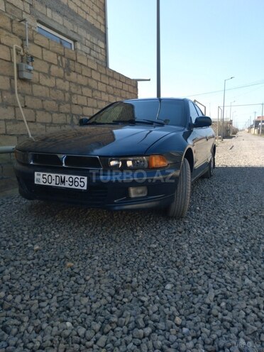 Mitsubishi Galant 1998, 320,000 km - 2.0 l - Sumqayıt