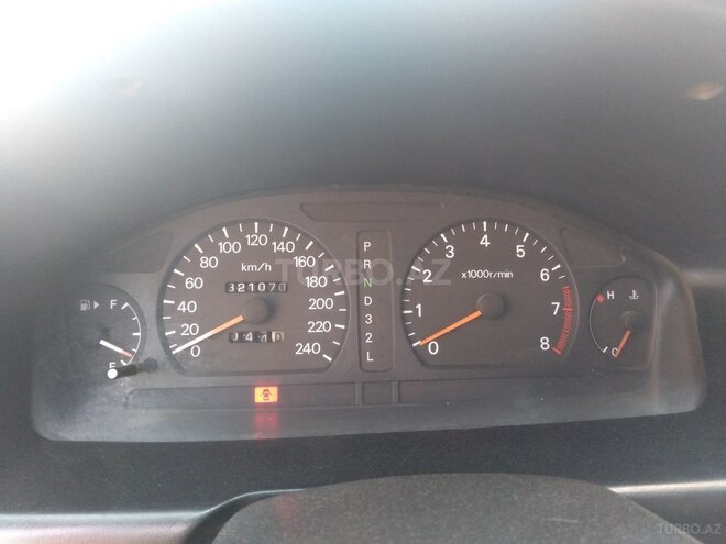 Mitsubishi Galant 1998, 320,000 km - 2.0 l - Sumqayıt