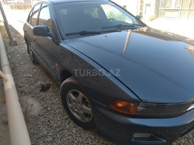 Mitsubishi Galant 1998, 320,000 km - 2.0 l - Sumqayıt