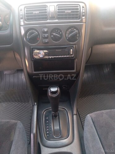 Mitsubishi Galant 1998, 320,000 km - 2.0 l - Sumqayıt