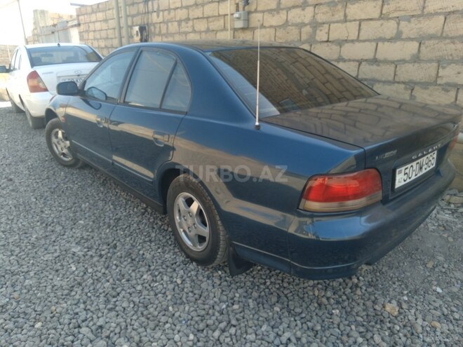 Mitsubishi Galant 1998, 320,000 km - 2.0 l - Sumqayıt