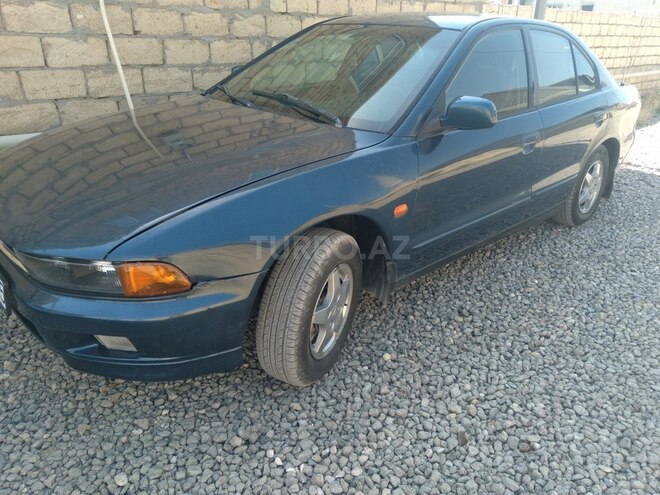 Mitsubishi Galant 1998, 320,000 km - 2.0 l - Sumqayıt