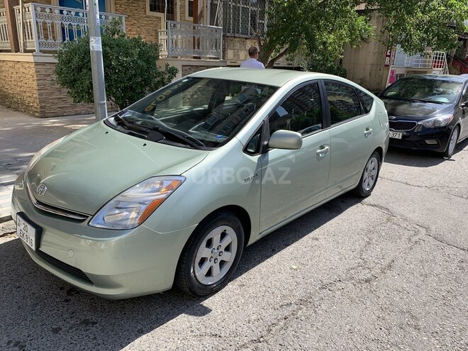 Toyota Prius 2007, 363,712 km - 1.5 l - Bakı