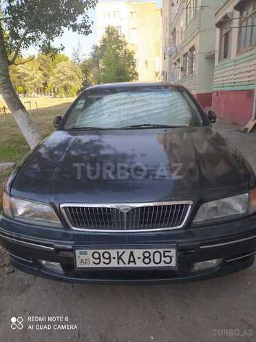 Nissan Maxima 1997, 250,000 km - 2.5 l - Sumqayıt