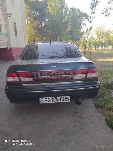 Nissan Maxima 1997, 250,000 km - 2.5 l - Sumqayıt