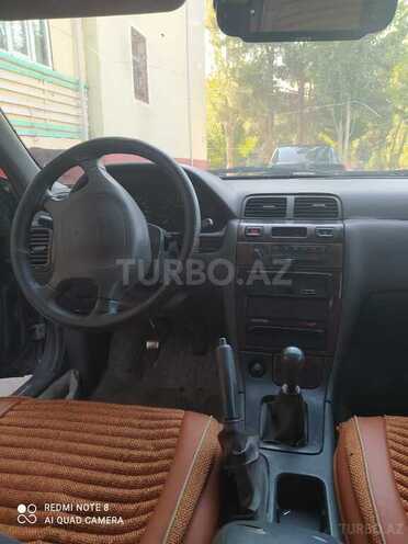 Nissan Maxima 1997, 250,000 km - 2.5 l - Sumqayıt