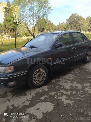 Nissan Maxima 1997, 250,000 km - 2.5 l - Sumqayıt