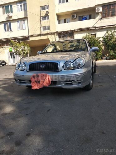 Hyundai Sonata 2003, 256,040 km - 2.4 л - Bakı