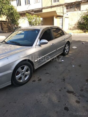 Hyundai Sonata 2003, 256,040 km - 2.4 л - Bakı