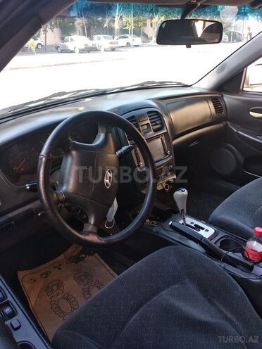 Hyundai Sonata 2003, 256,040 km - 2.4 л - Bakı