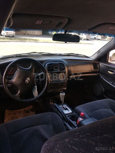 Hyundai Sonata 2003, 256,040 km - 2.4 л - Bakı