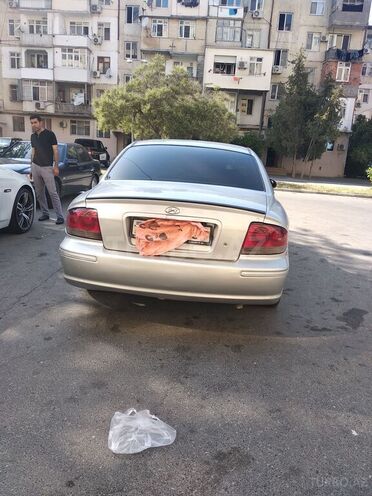 Hyundai Sonata 2003, 256,040 km - 2.4 л - Bakı