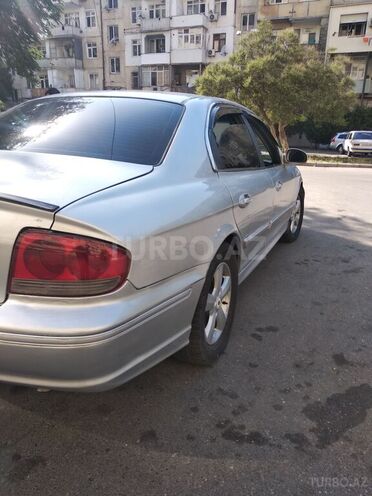 Hyundai Sonata 2003, 256,040 km - 2.4 л - Bakı
