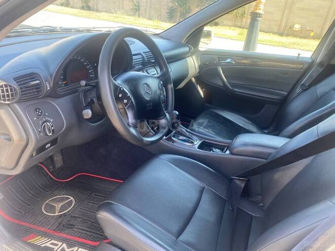 Mercedes C 240 2001, 176,000 km - 2.6 l - Bakı