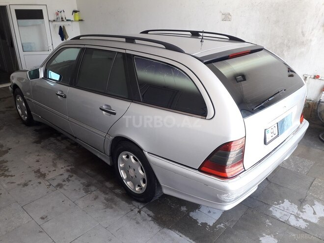 Mercedes C 220 1998, 395,643 km - 2.2 l - Sumqayıt