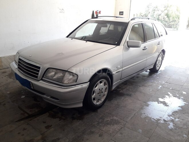 Mercedes C 220 1998, 395,643 km - 2.2 l - Sumqayıt