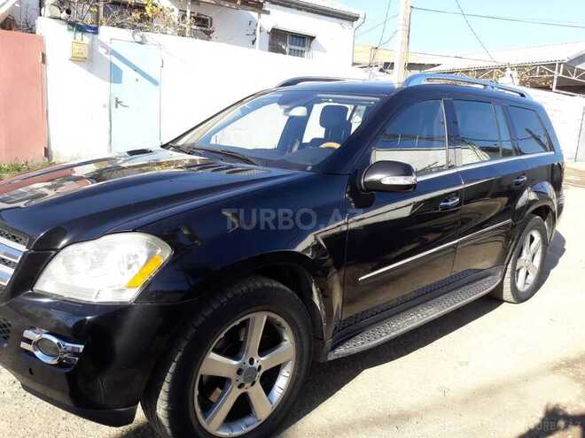 Mercedes GL 500 2007, 313,822 km - 5.5 л - Bakı