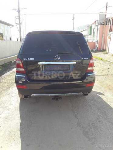 Mercedes GL 500 2007, 313,822 km - 5.5 л - Bakı