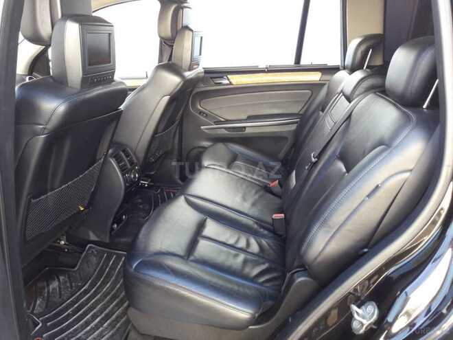 Mercedes GL 500 2007, 313,822 km - 5.5 л - Bakı