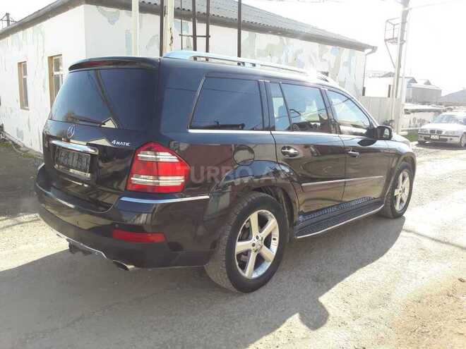 Mercedes GL 500 2007, 313,822 km - 5.5 л - Bakı
