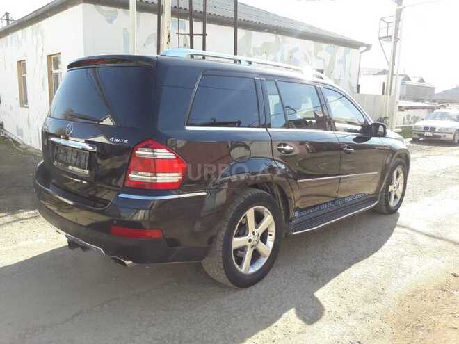 Mercedes GL 500 2007, 313,822 km - 5.5 л - Bakı