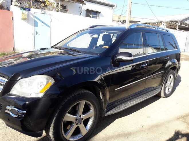 Mercedes GL 500 2007, 313,822 km - 5.5 л - Bakı