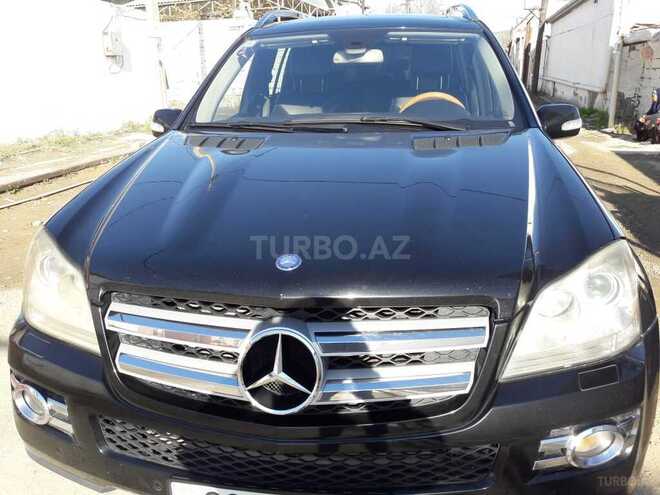 Mercedes GL 500 2007, 313,822 km - 5.5 л - Bakı