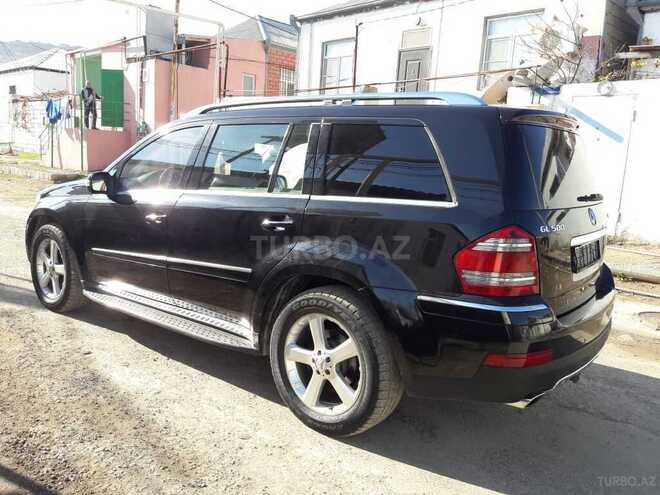 Mercedes GL 500 2007, 313,822 km - 5.5 л - Bakı