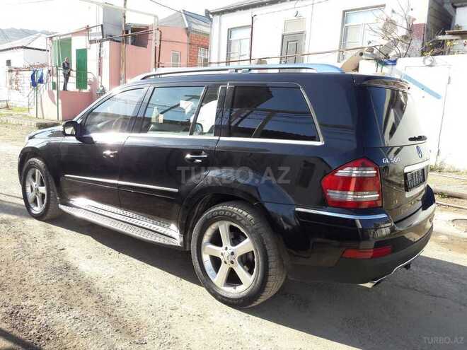 Mercedes GL 500 2007, 313,822 km - 5.5 л - Bakı