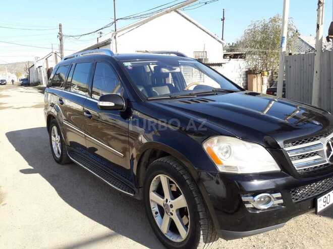 Mercedes GL 500 2007, 313,822 km - 5.5 л - Bakı