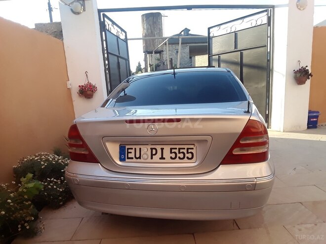 Mercedes C 240 2000, 309,515 km - 2.6 l - Bakı
