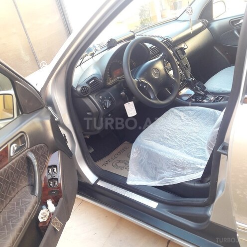 Mercedes C 240 2000, 309,515 km - 2.6 l - Bakı