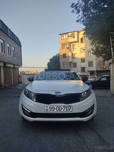 Kia Optima 2012, 189,700 km - 2.4 л - Bakı