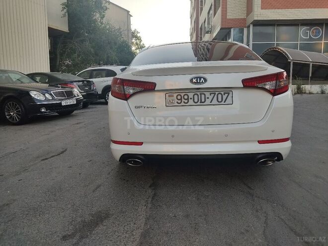 Kia Optima 2012, 189,700 km - 2.4 л - Bakı