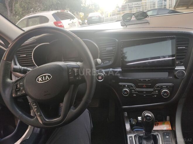 Kia Optima 2012, 189,700 km - 2.4 л - Bakı